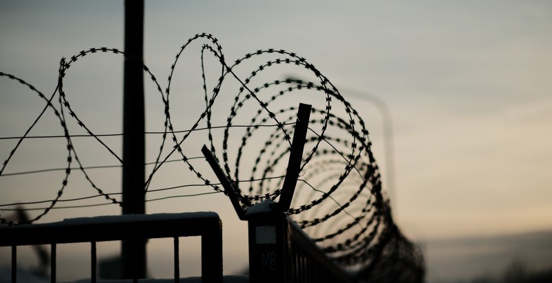 Strong Winds Tear Roof Off Prison In Nebraska