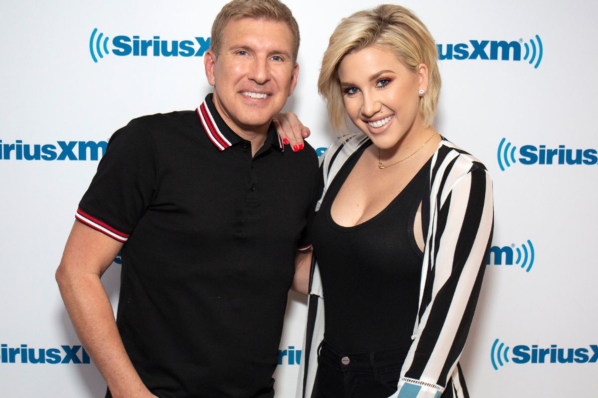 Todd Chrisley Reveals Details About the 'Big Adjustment Period' He Had After Prison Release