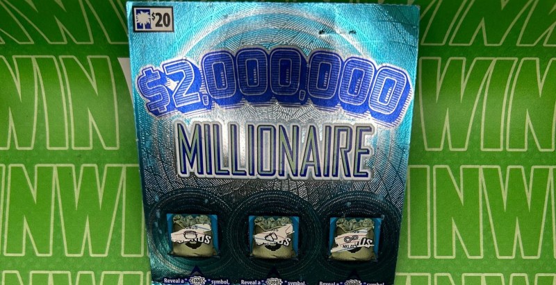 Woman Wins Lotto After Praying Before Buying Ticket