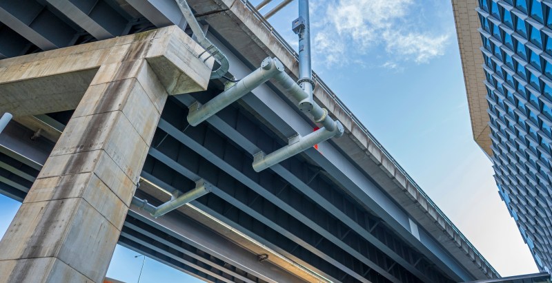 16-Year-Old Boy Dies After Falling From Freeway Overpass: What Happened