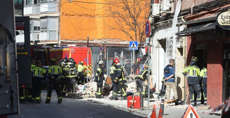 25 Injured, 52-Year-Old Found Dead After Suspected Gas Explosion