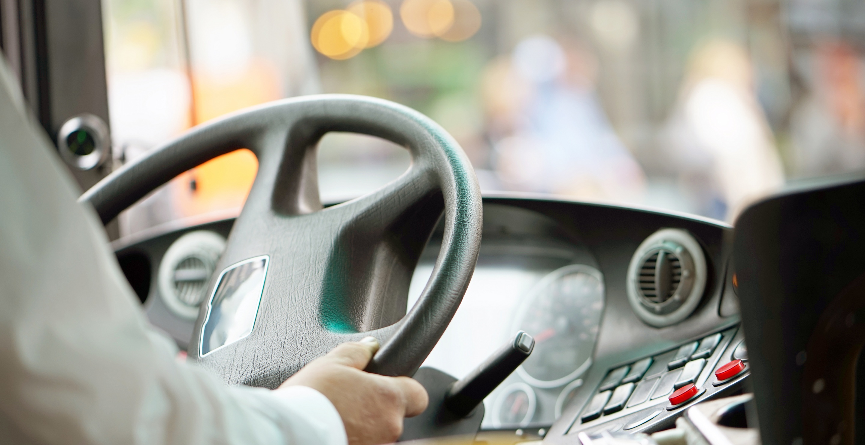 8 Students Injured After Bus Crashes Into Ditch