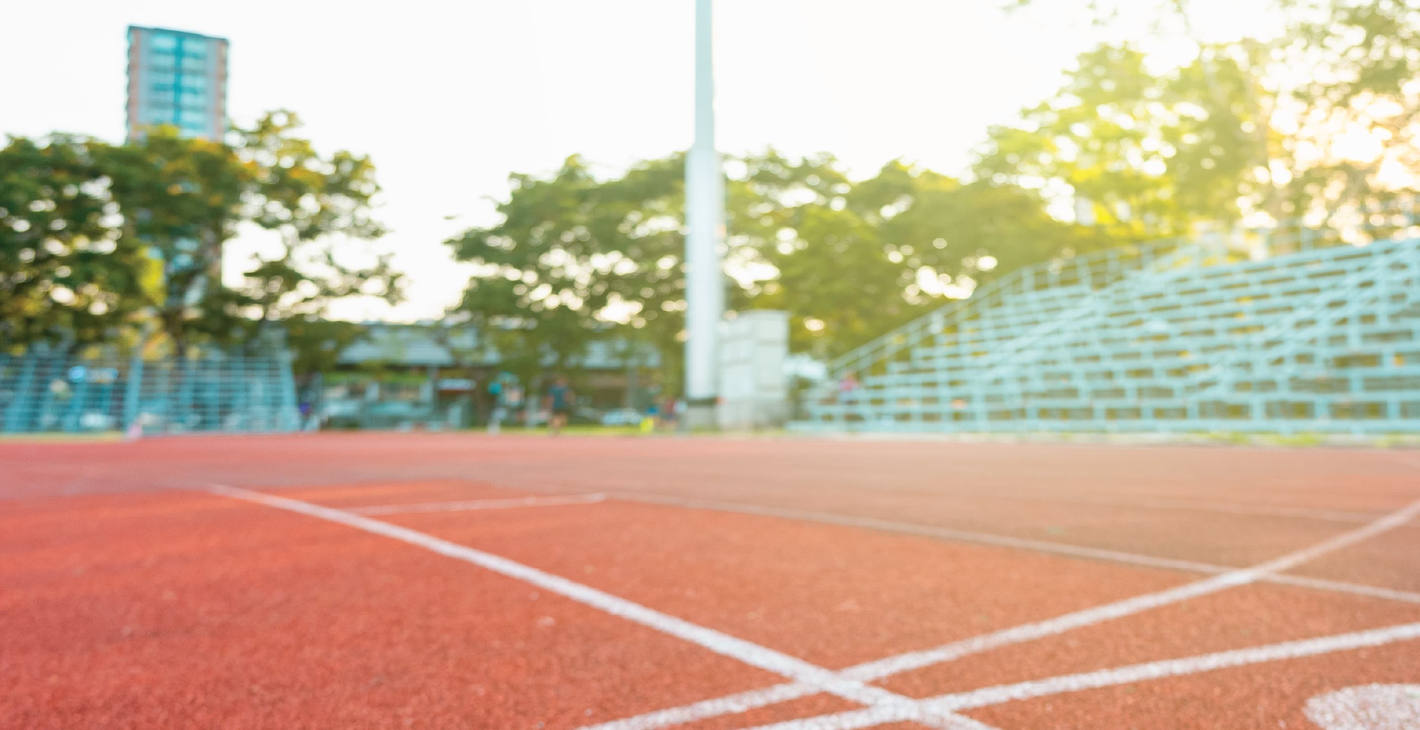 Athletics School Track