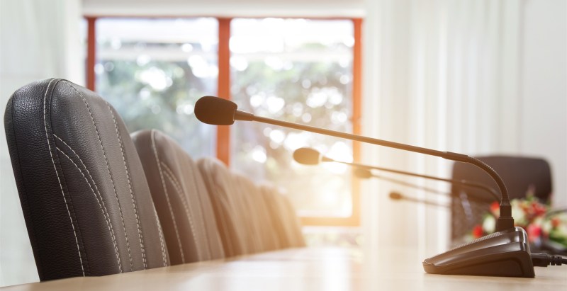 California Woman Strips Down During School Board Meeting In Wild Moment