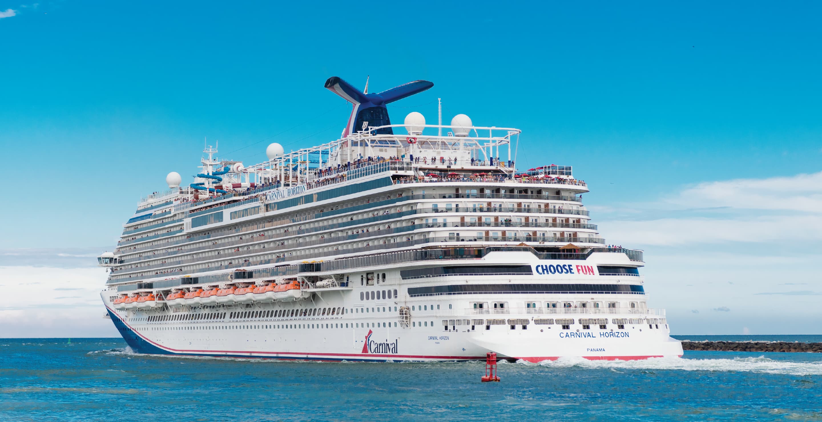 Carnival Horizon Cruise Ship