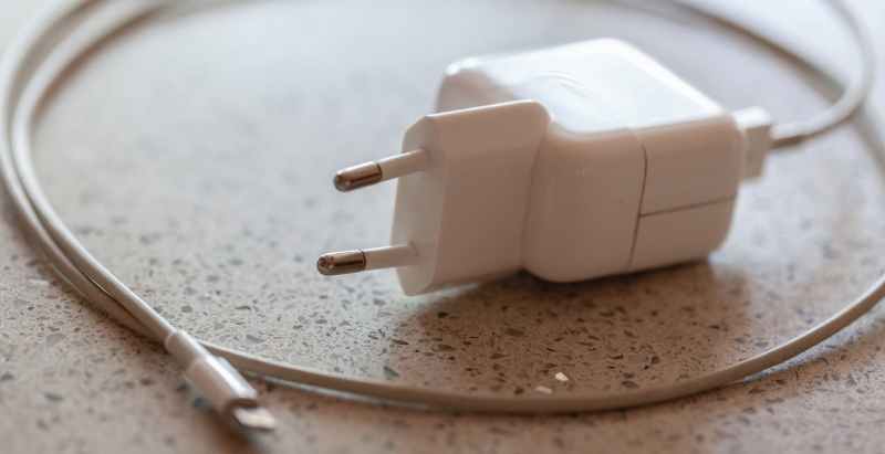 Charger With Charging Cable