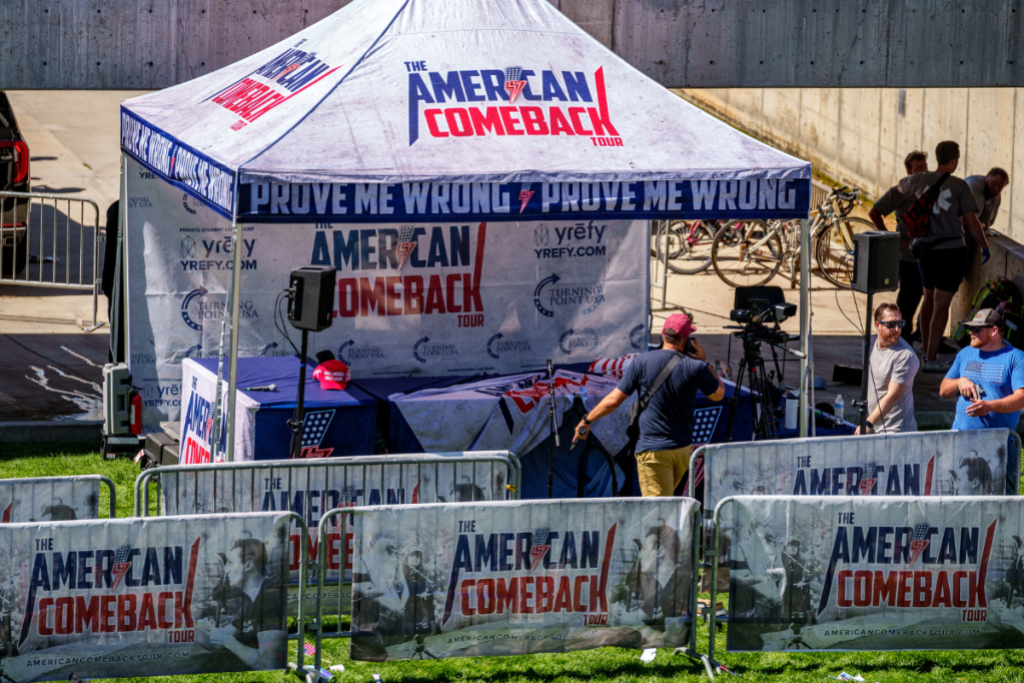 Photo by MELISSA MAJCHRZAK/AFP via Getty Images