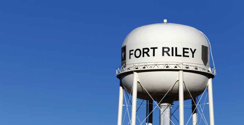 Fort Riley Military Base