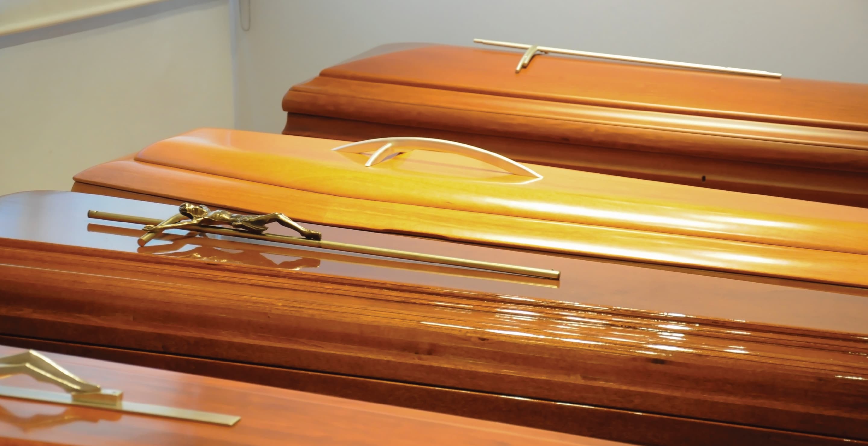 Funeral Home Caskets