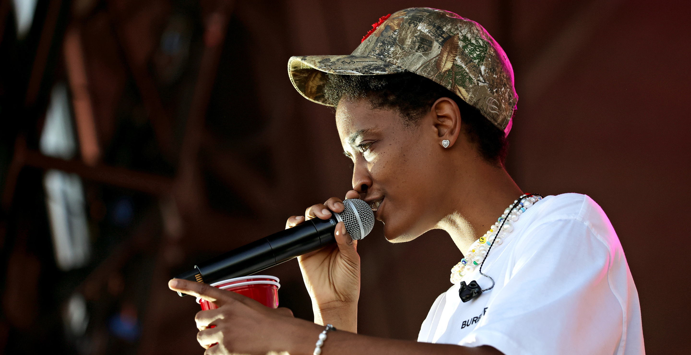 Grammy-Nominated Star Confesses That 'Singing Still Scares the S— out of' Her