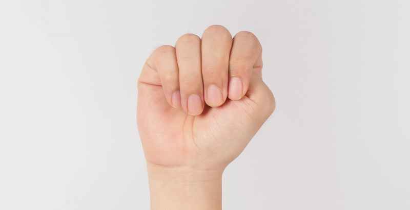 Hand Sign, Signal For Help