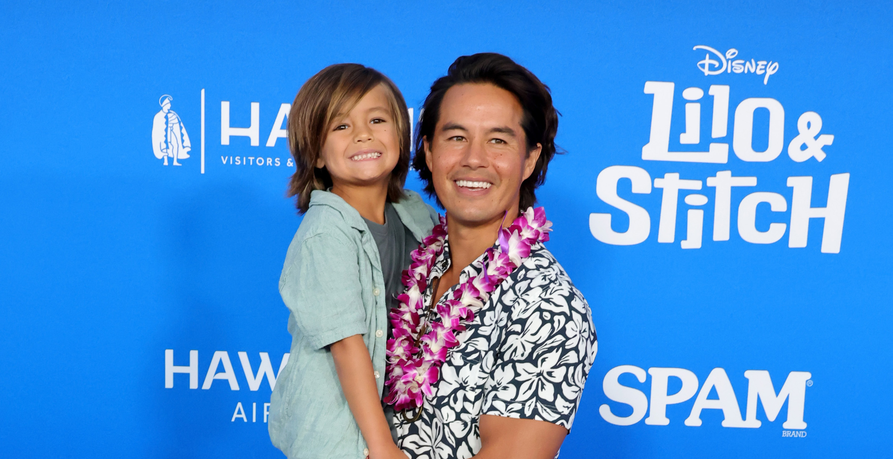 Influencer Responds To Backlash After Tossing 7-Year-Old Son Off A Cliff