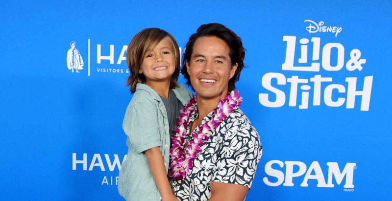 Influencer Responds To Backlash After Tossing 7-Year-Old Son Off A Cliff