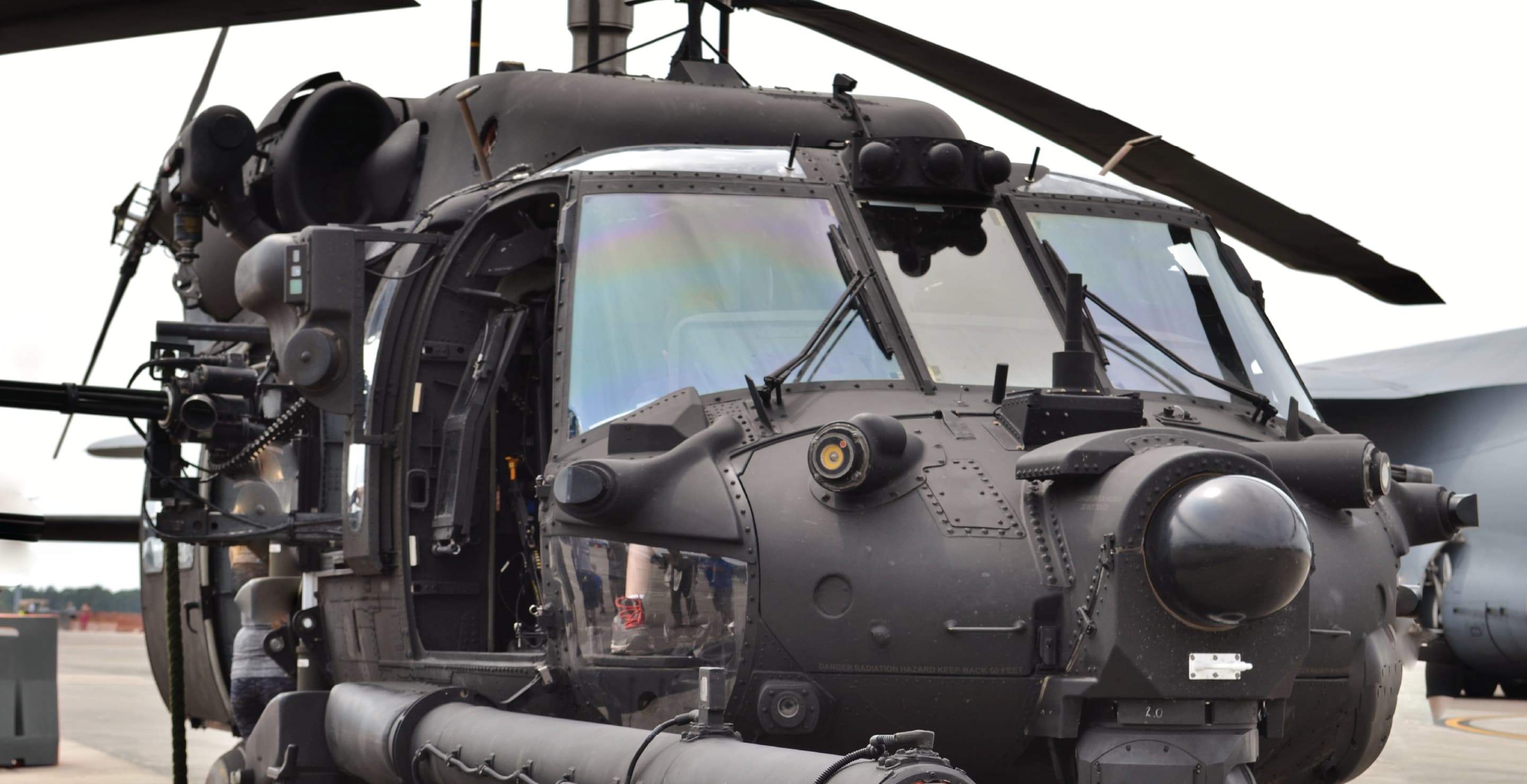 MH-60 Black Hawk Helicopter