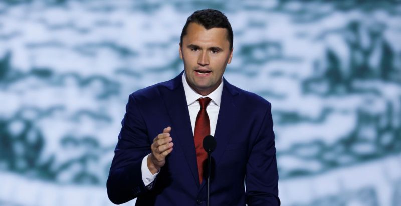 MSNBC Analyst Fired Over Comments About Charlie Kirk