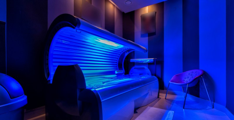 Mississippi Man Allegedly Caught Trying To Record Woman In Tanning Bed