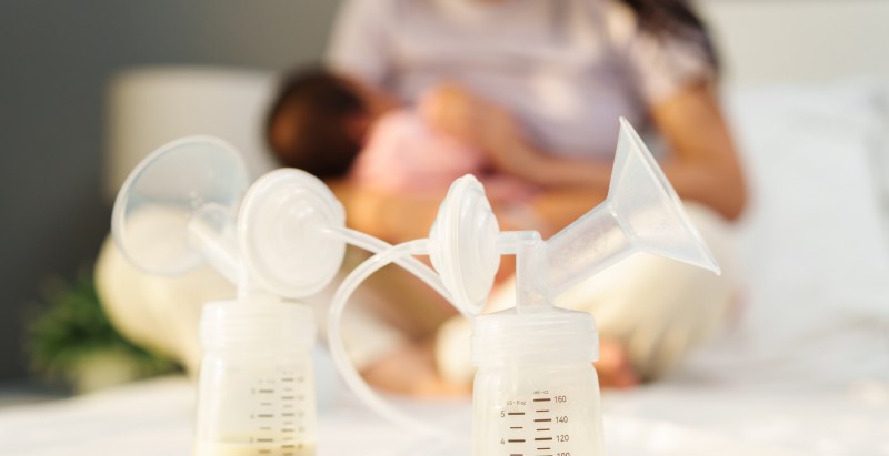 Mom's Breastfeeding Horror Story May Have You Considering Formula