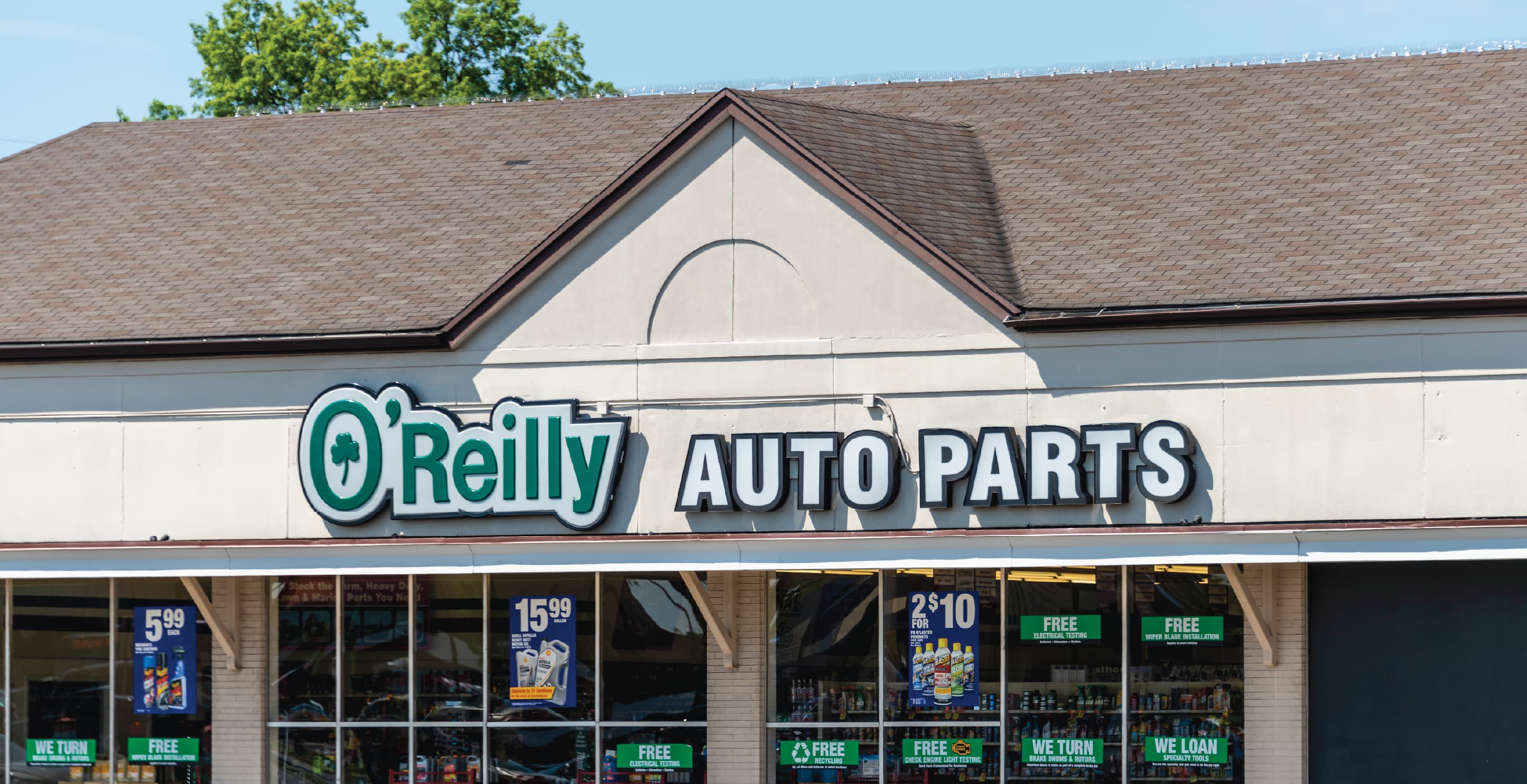 O'Reilly Auto Parts