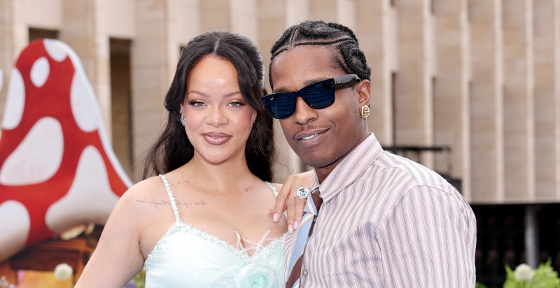 Rihanna and A$AP Rocky Welcome Third Baby, Reveal Name