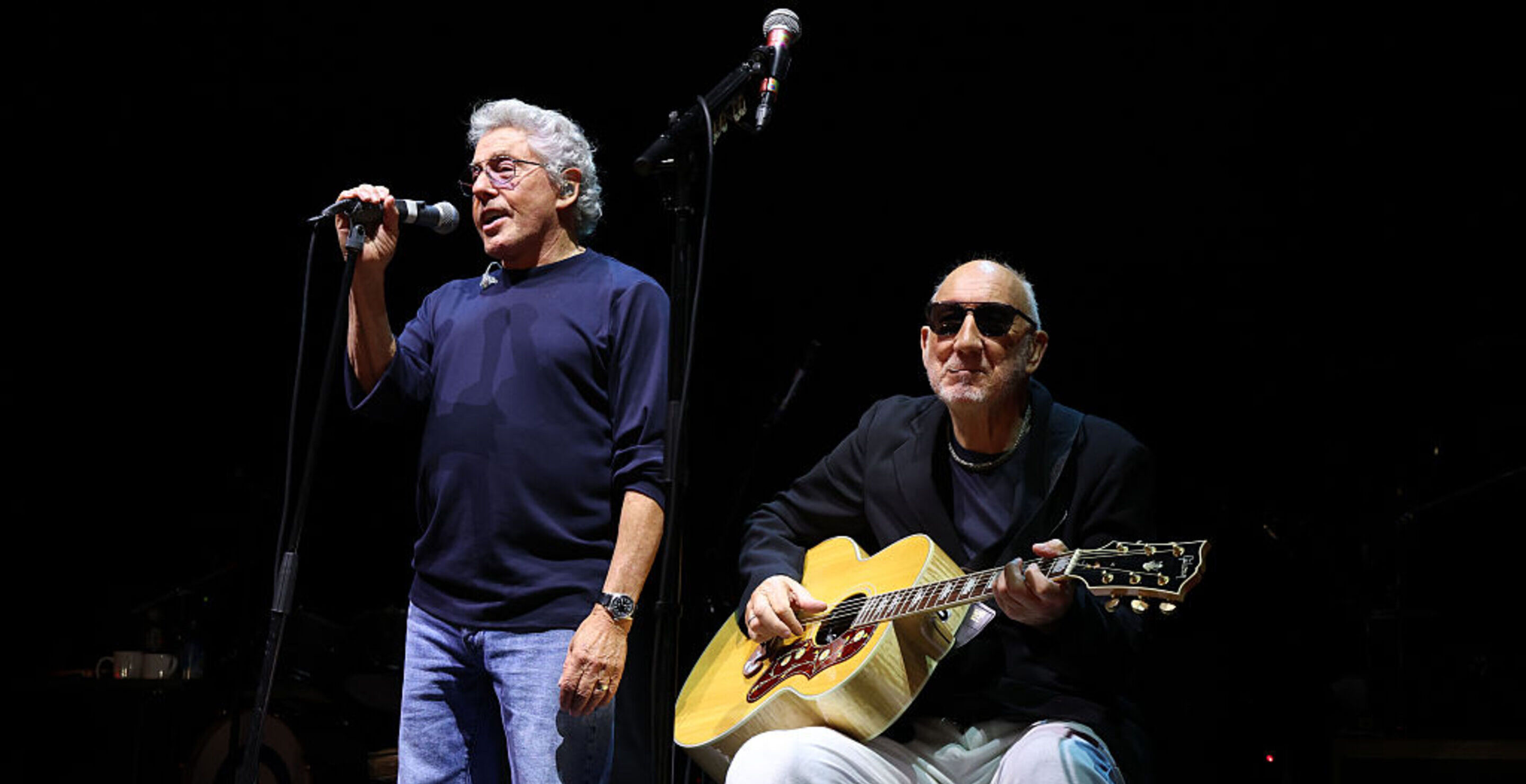 Rock Legend From The Who 'Got Readdicted to Painkillers' Earlier This Year