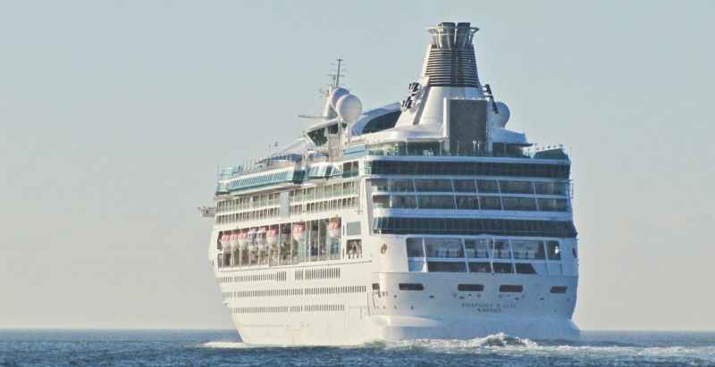 Royal Caribbean Rhapsody Of The Sea