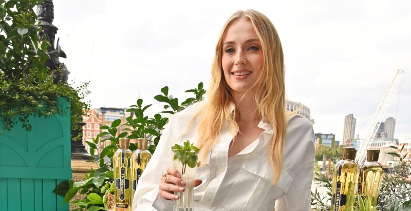 Sophie Turner Reportedly Spotted on Dating App, Signaling Possible Breakup