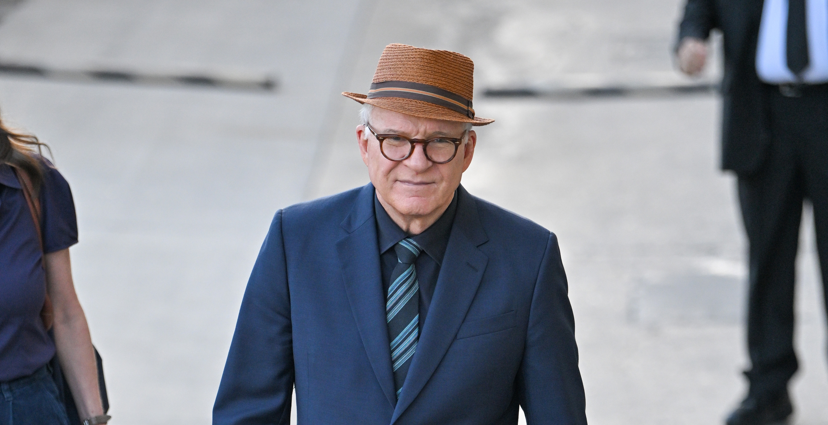 Steve Martin Concerts Canceled as Comedy Legend Reveals He's Sick