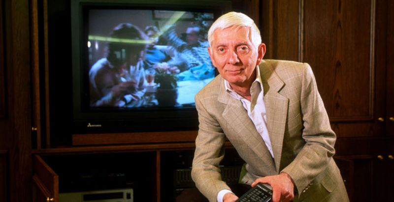 TV Star Asked for Aaron Spelling's 'Blessing' Before Getting Pregnant