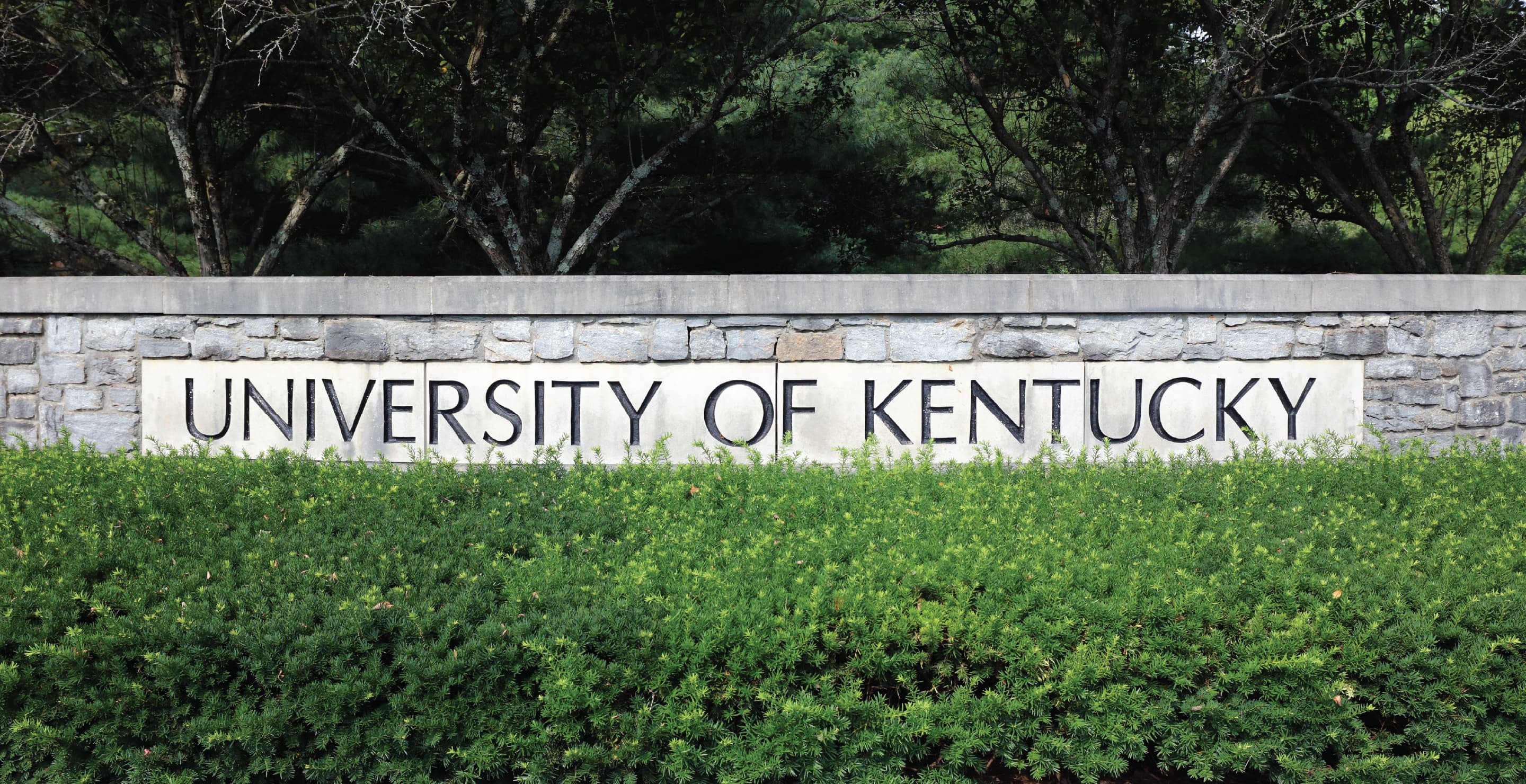 University of Kentucky Entrance