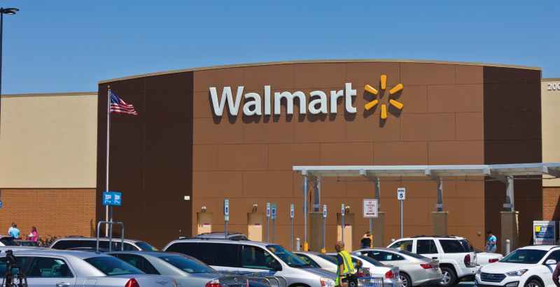 Walmart In Indianapolis