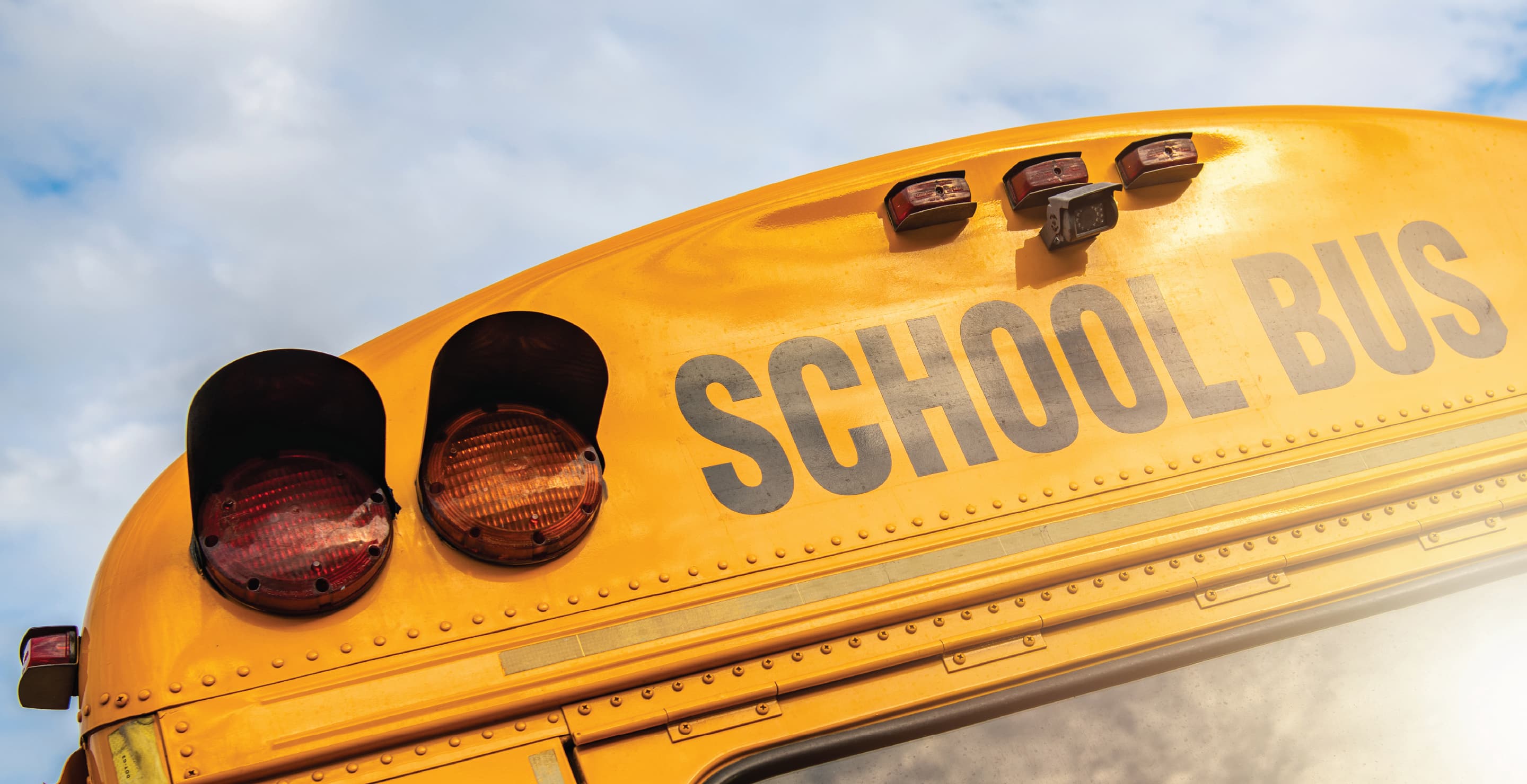Yellow School Bus