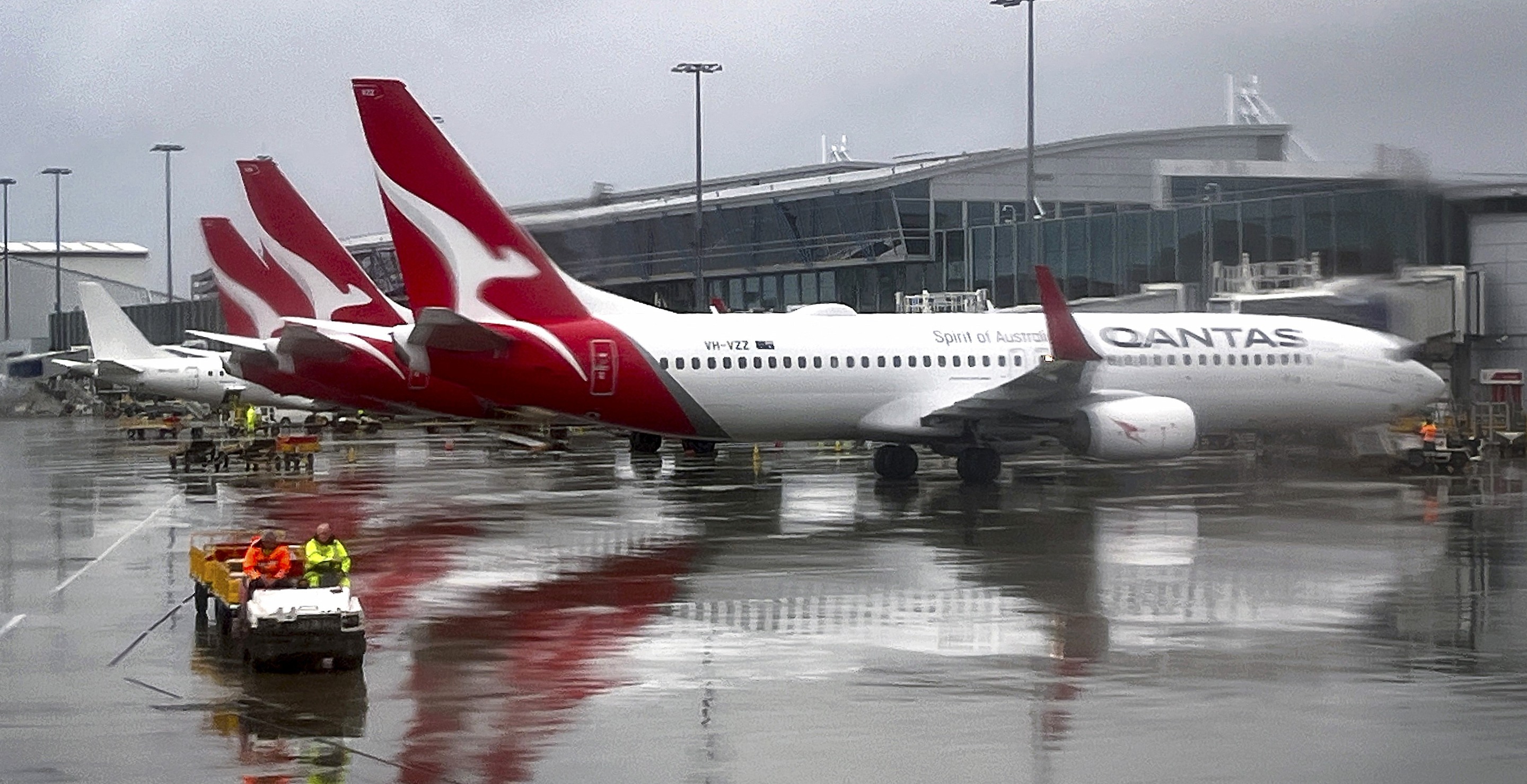 Airport Worker Dies After Being Struck By Vehicle At Terminal