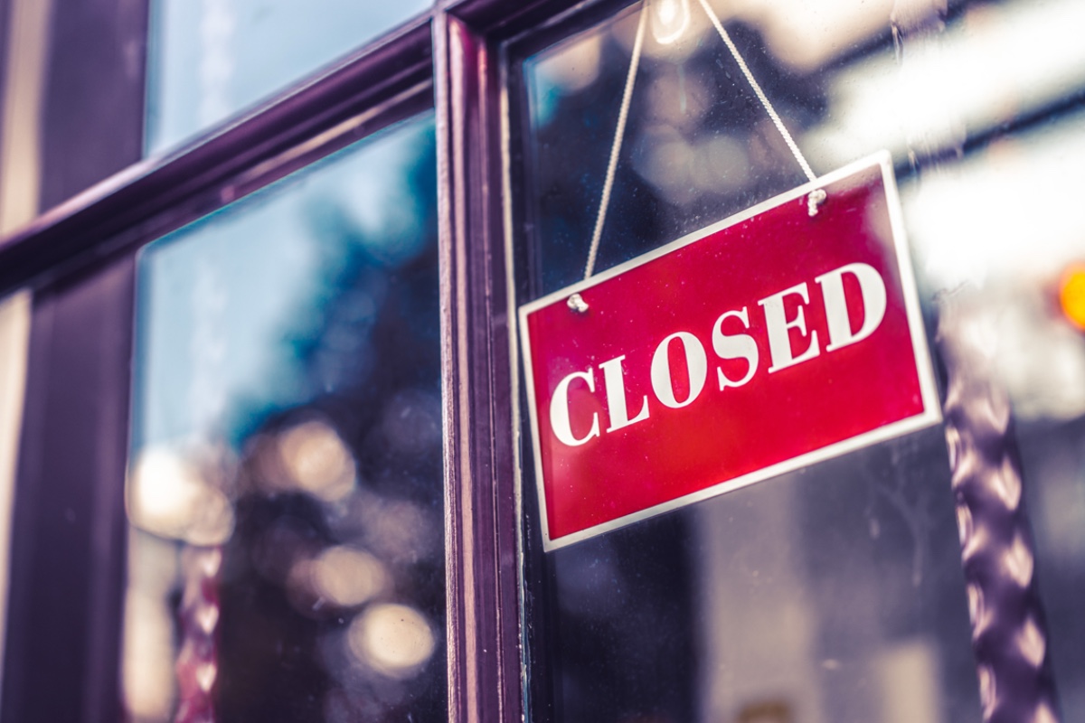 Beloved Restaurant Permanently Closing All Locations