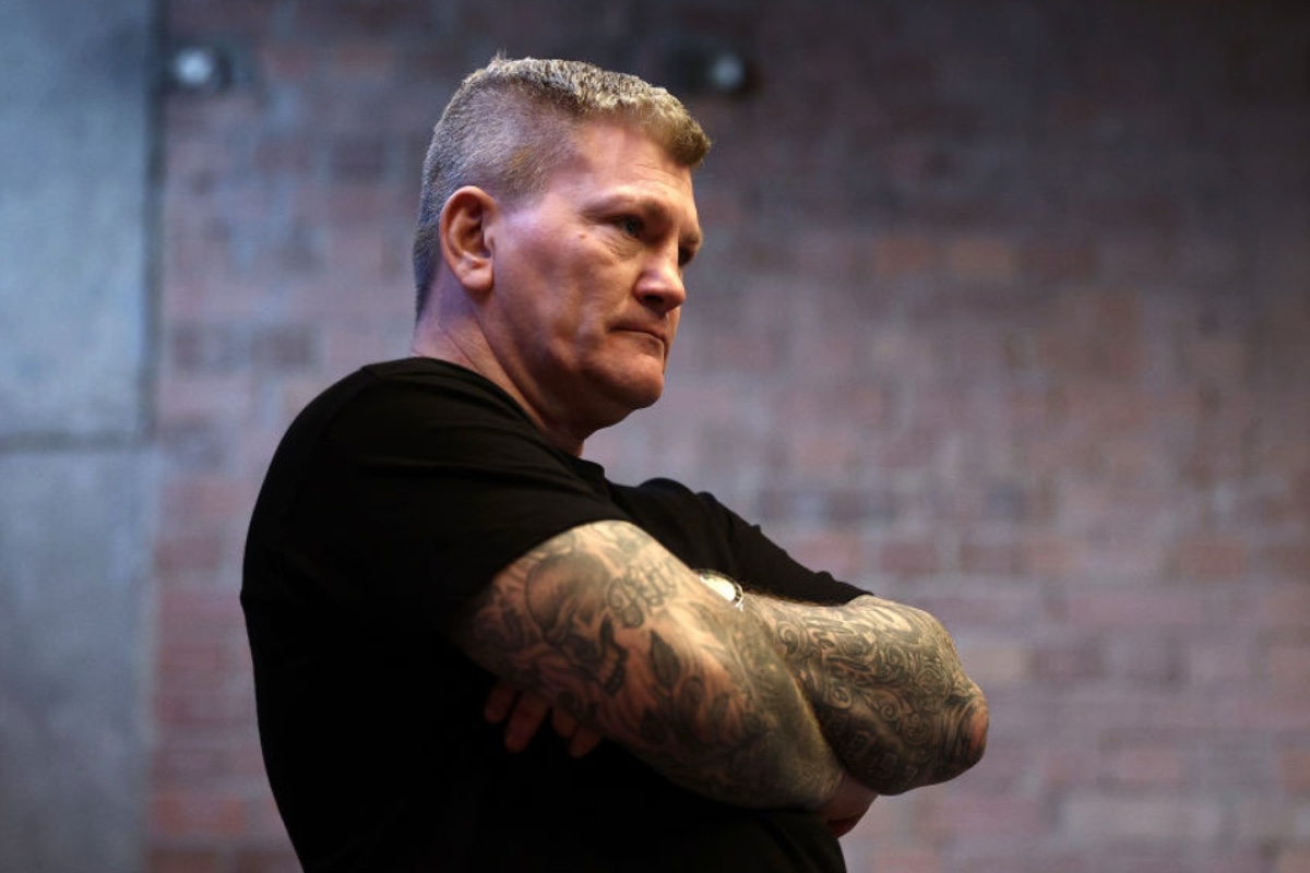 Boxing Legend Ricky Hatton Dead at 46