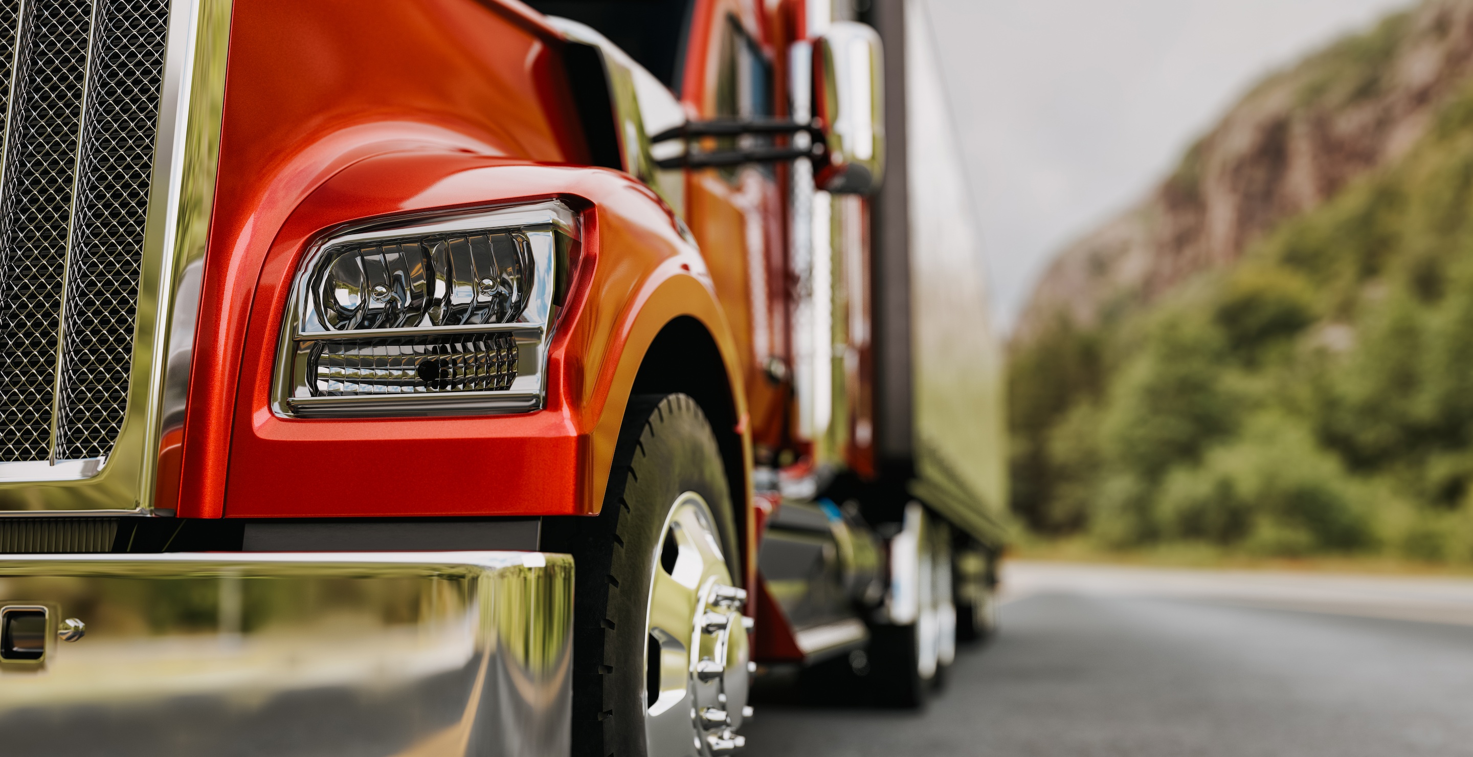 California Mother Survives Freightliner Crash That Killed Her Three Children