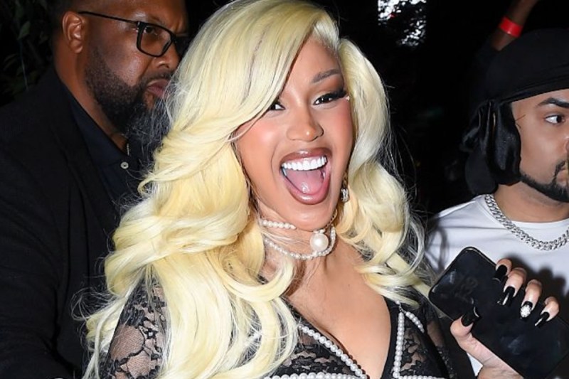 cardi-b-stuns-in-bold-sheer-outfit-flaunting-baby-bump