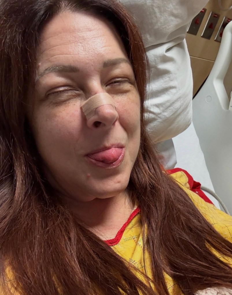 carnie-wilson-hospitalized-