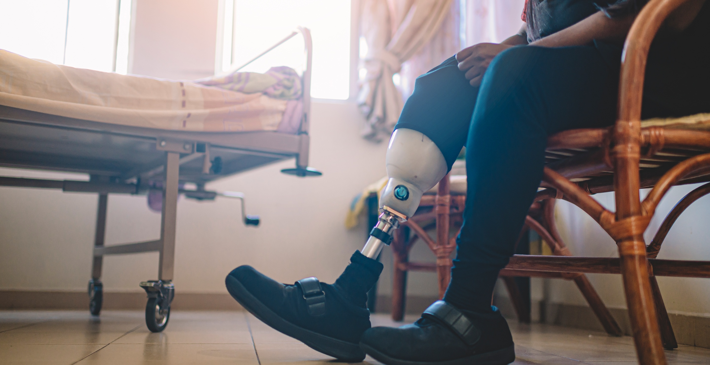 College Student Thought She Had The Flu Then She Had Her Legs Amputated