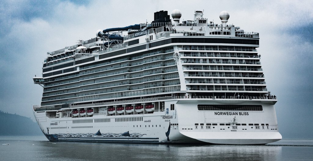 Cruise Ship Passenger Gets Stuck In Slide: See Viral Video