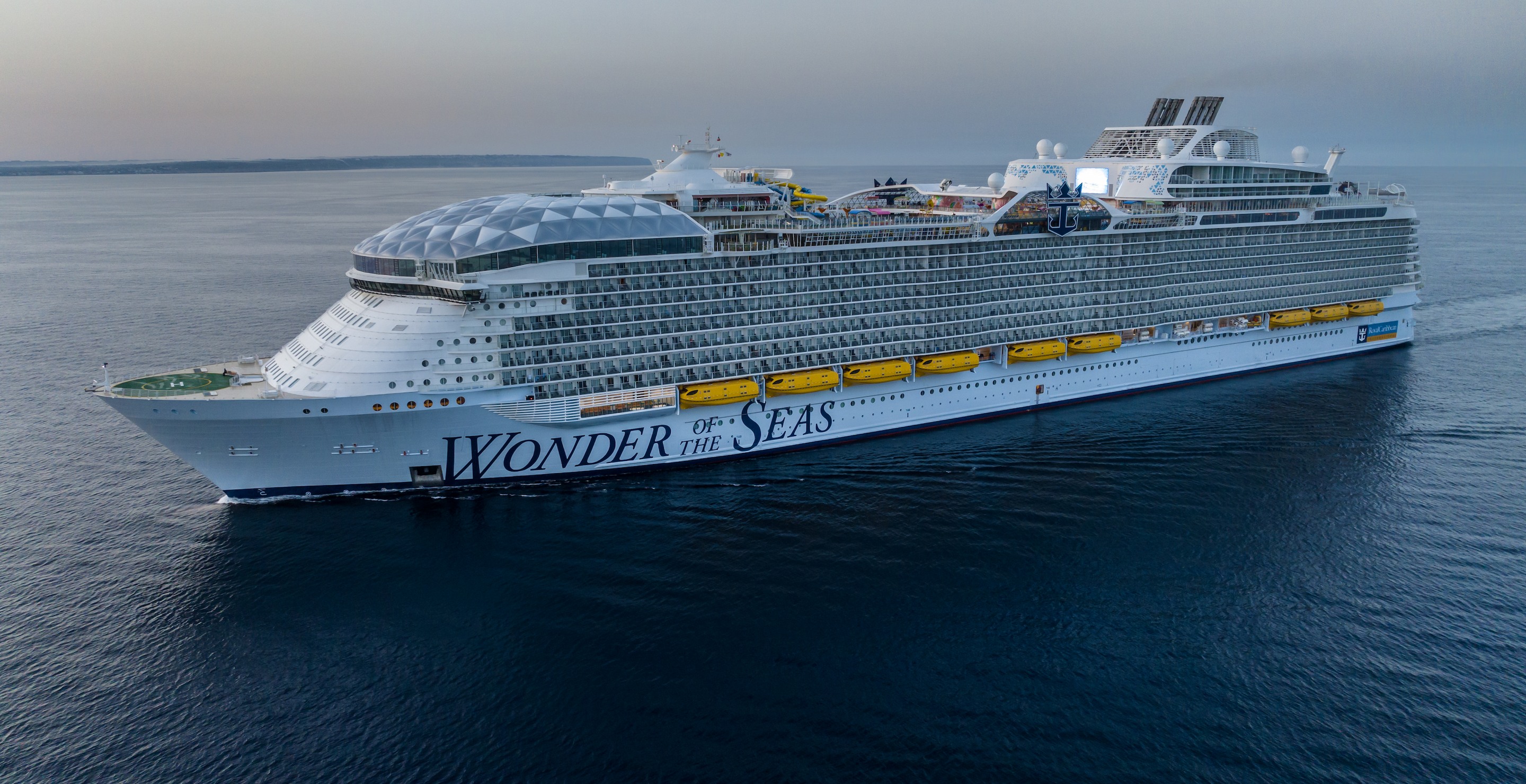 Cruise Ship Forced To Return To Port After Massive Brawl Breaks Out