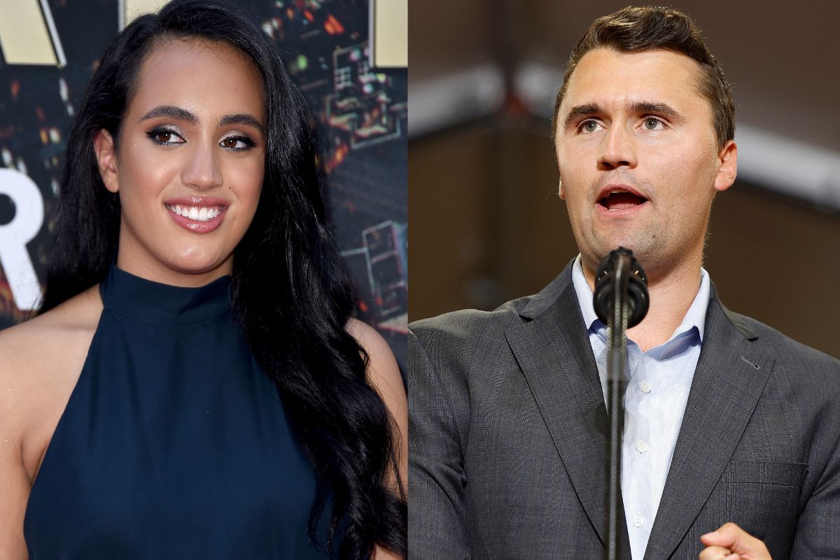 Dwayne Johnson's Daughter Slammed Over Her Reaction to Charlie Kirk Assassination