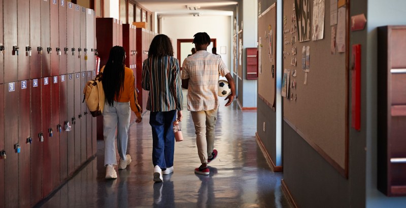 The Insane Way A Grown Man Was Caught Posing As A High School Student In Ohio