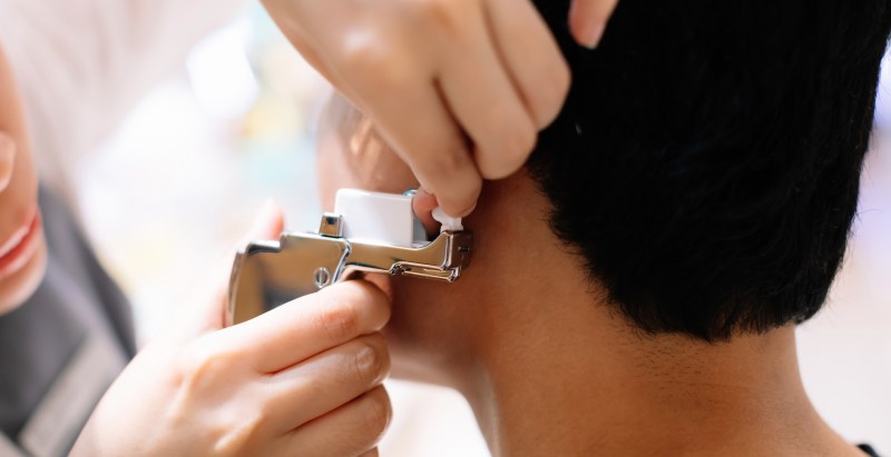 Lawyer Gets His Ear Pierced While In Court In Hilarious Moment