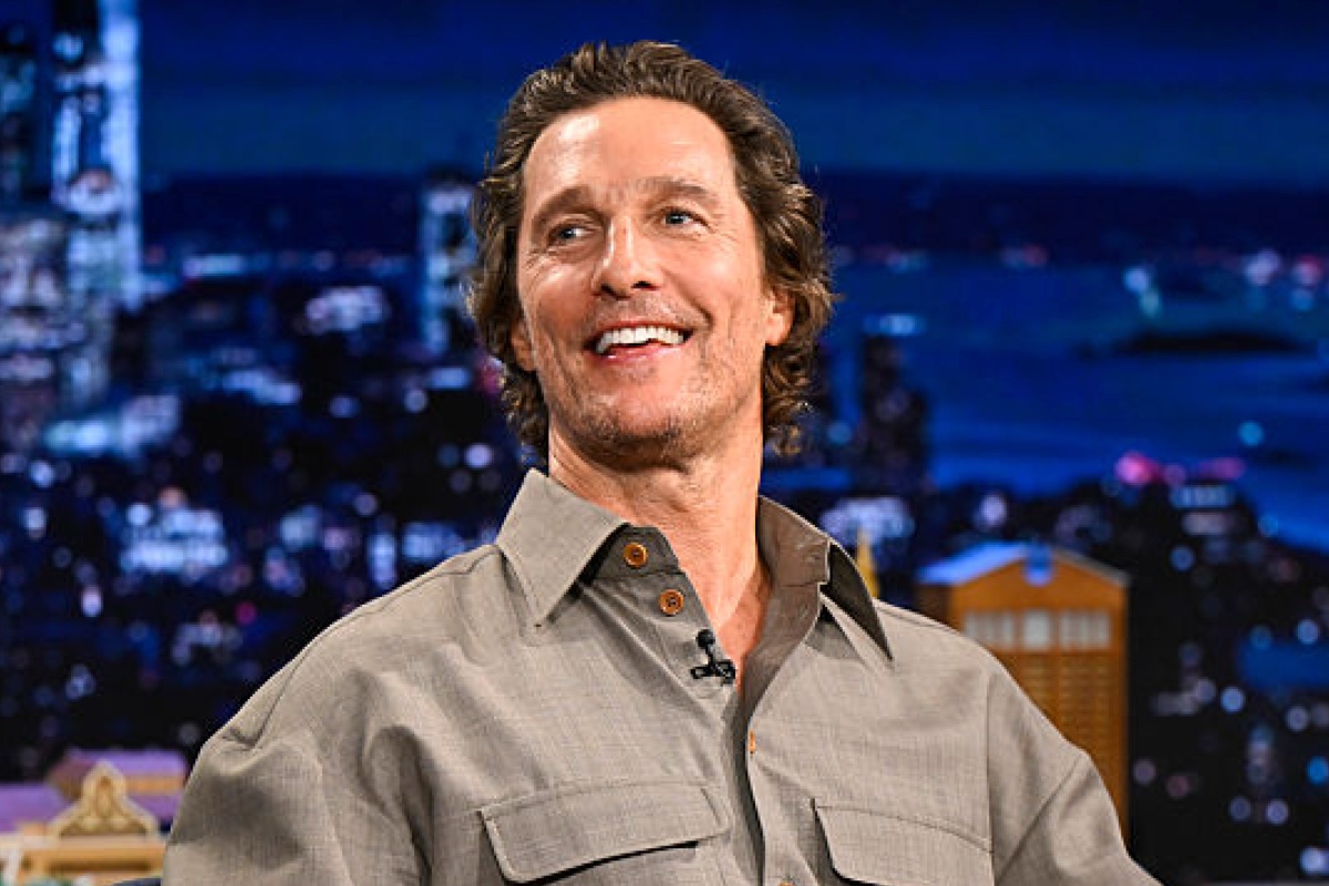 Matthew McConaughey Name-Dropped This A-List Co-Star to Get out of Traffic Stop