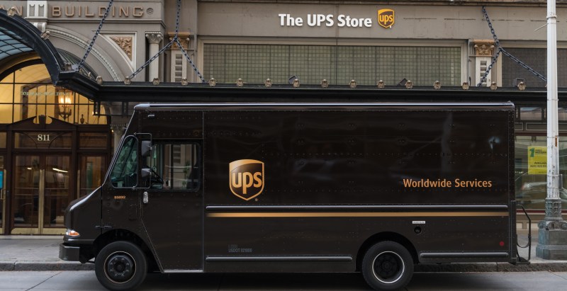 Mother Of 5 Dies At Job After Allegedly Crushed By UPS Packages