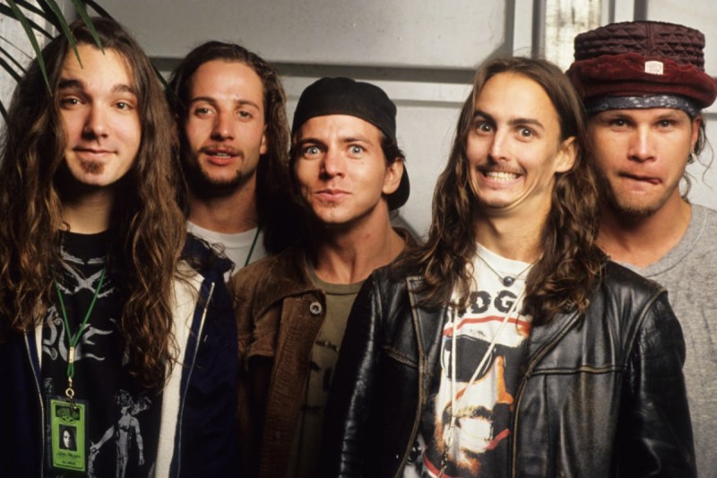 Pearl California Rocker Pearl Jam Rocker Takes Shot at Former Bandmates