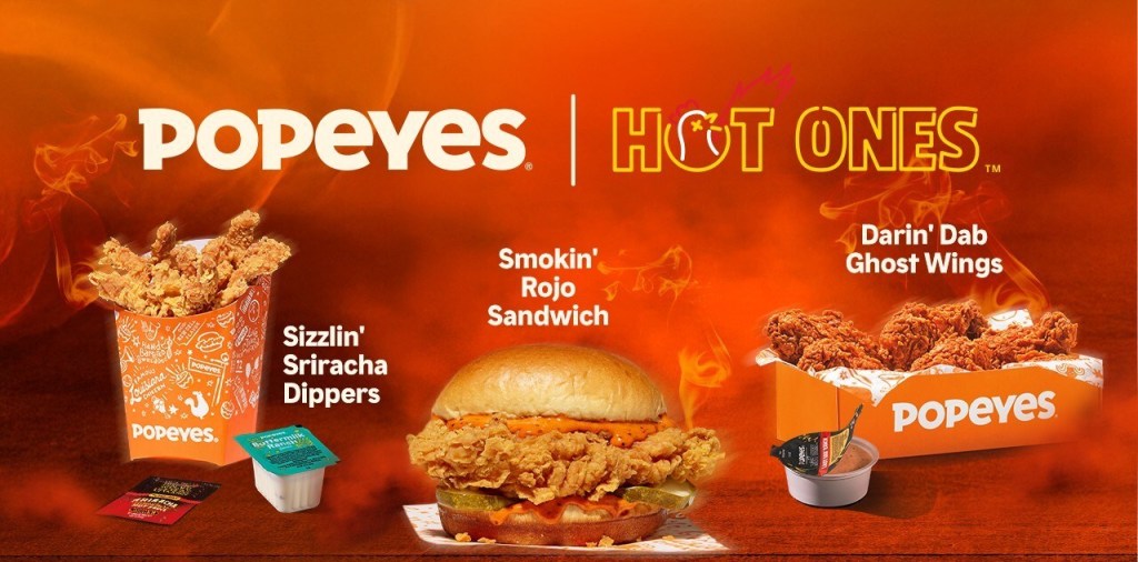 Popeyes-Hot-Ones-Full-Menu-Lineup