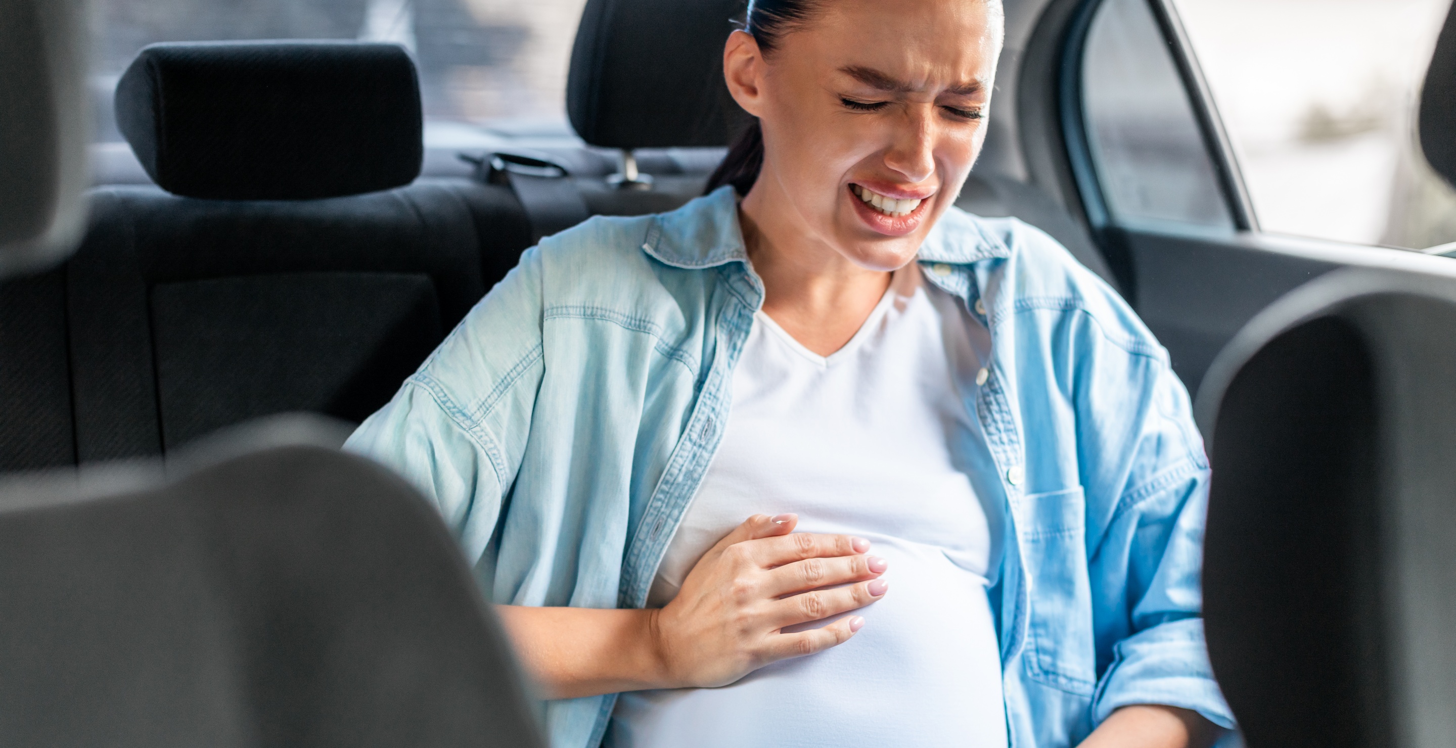 Pregnant Woman Speaks Out After Giving Birth In Floor Of Pickup Truck
