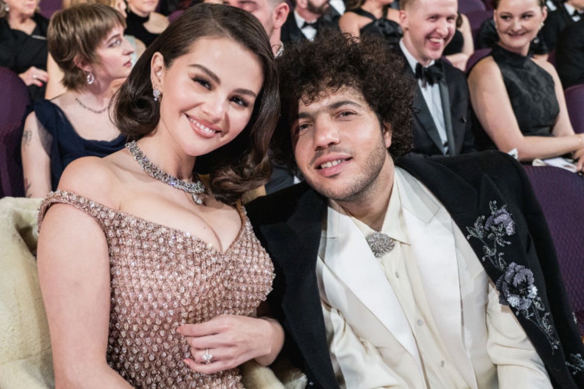 Selena Gomez and Benny Blanco Just Got Married