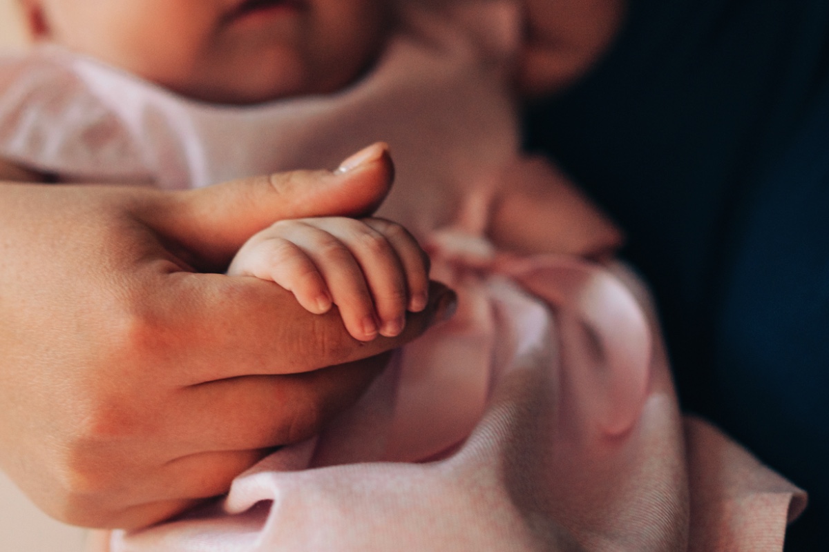 ‘Ransom Canyon’ Star and Partner Welcome Baby